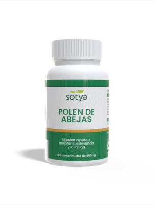 Polen 600 mg (100 comprimidos)