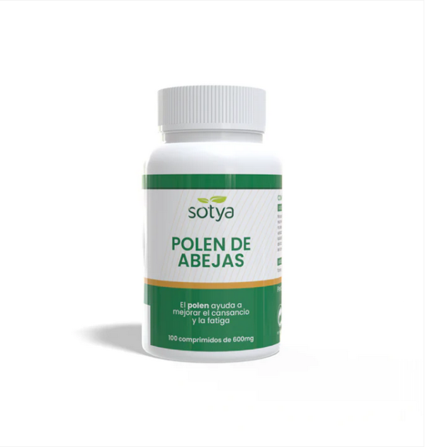 Polen 600 mg (100 comprimidos)