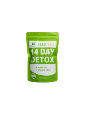 WinsTown Slim Tea - Plan Detox 14 Días