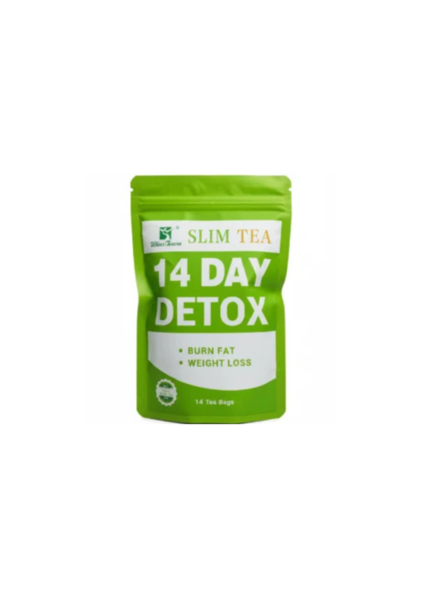 WinsTown Slim Tea - Plan Detox 14 Días