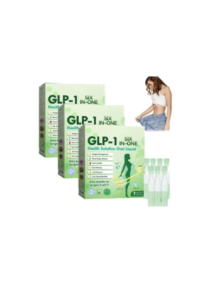 Solución Oral de Salud Seis en Uno GLP-1