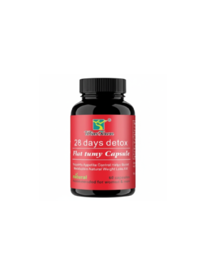 Cápsula para desintoxicación de 28 días