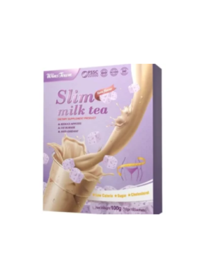 Té con Leche para Adelgazar (Sabores)