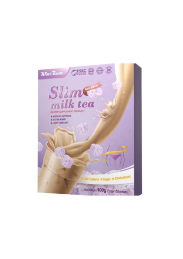 Té con Leche para Adelgazar (Sabores)