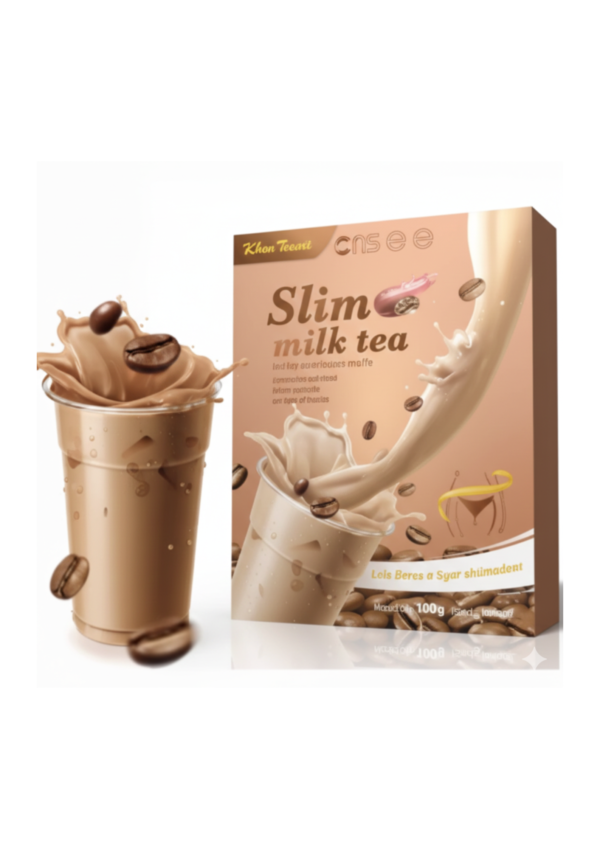 Té con Leche para Adelgazar (Sabores)