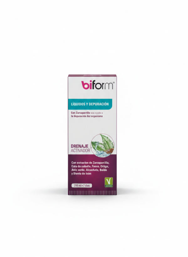 Biform Drenaje Activador (250 ml) – Dietisa
