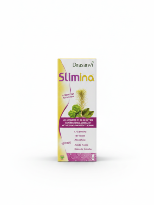 Slimina Drenaje (250 ml) – Dasensi