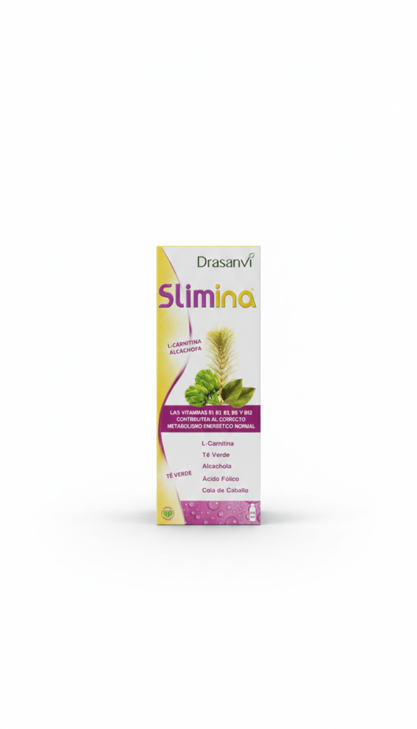 Slimina Drenaje (250 ml) – Dasensi