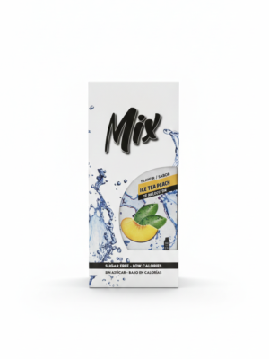 Bebida Instantánea Mix – Ice Tea Peach (Sabor Té Melocotón)
