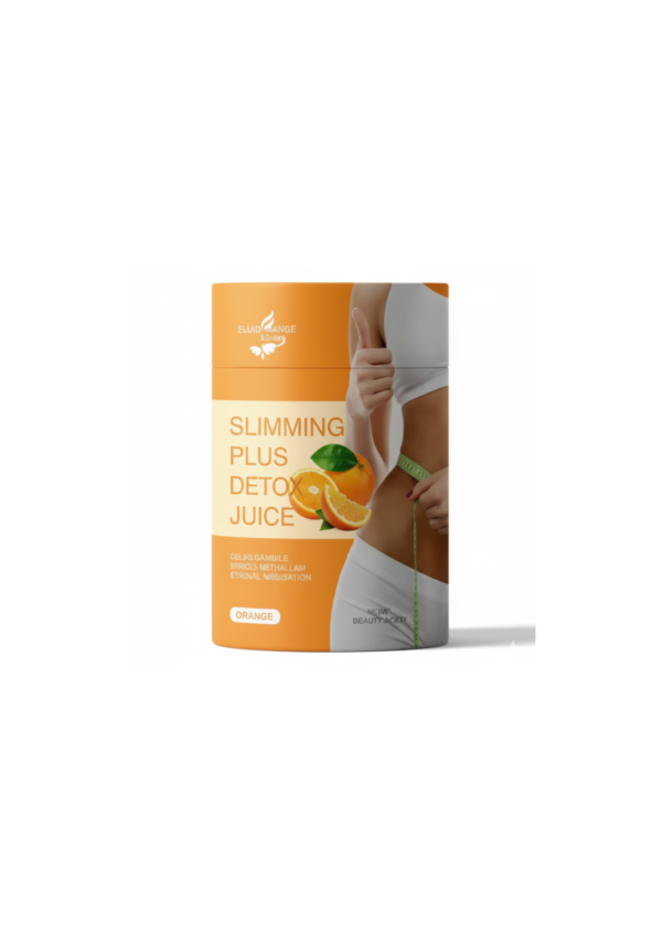 NARANJA Slimming Plus Detox Juice Sabores