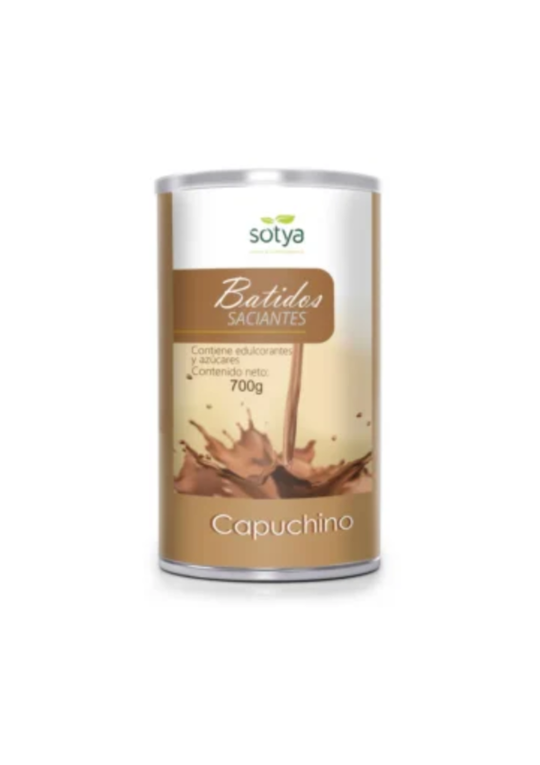 Batidos Shaqti (400 g) – Sotya