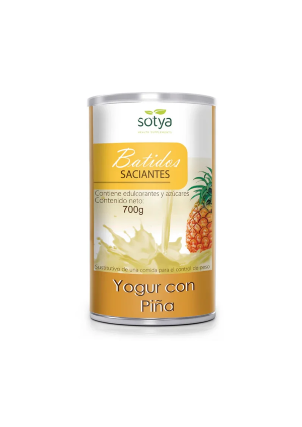 Batidos Shaqti (400 g) – Sotya