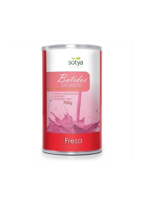 Batidos Shaqti (400 g) – Sotya