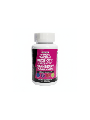 Suplemento Integral para la Salud Femenina Ruisen (60 Cápsulas)