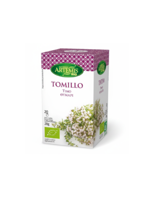 Tomillo (20 filtros) – Artemis