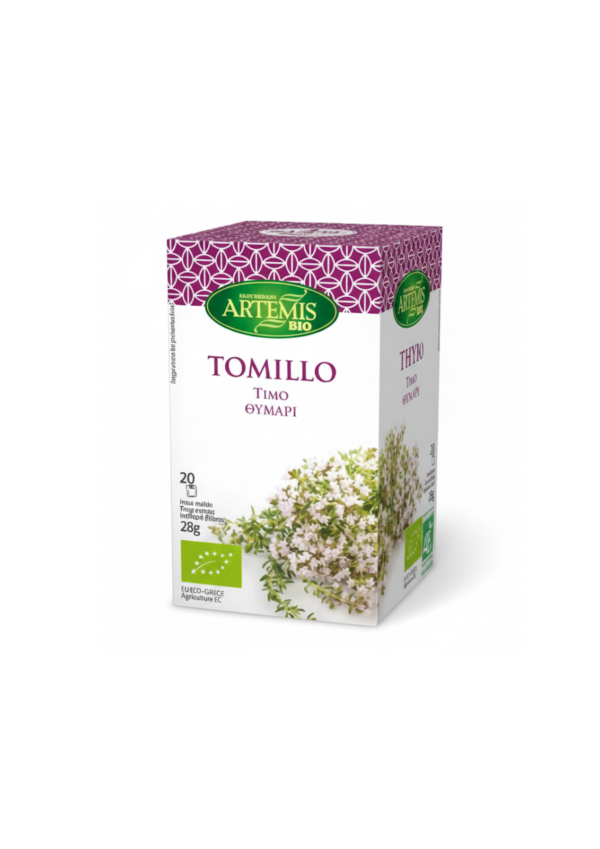 Tomillo (20 filtros) – Artemis