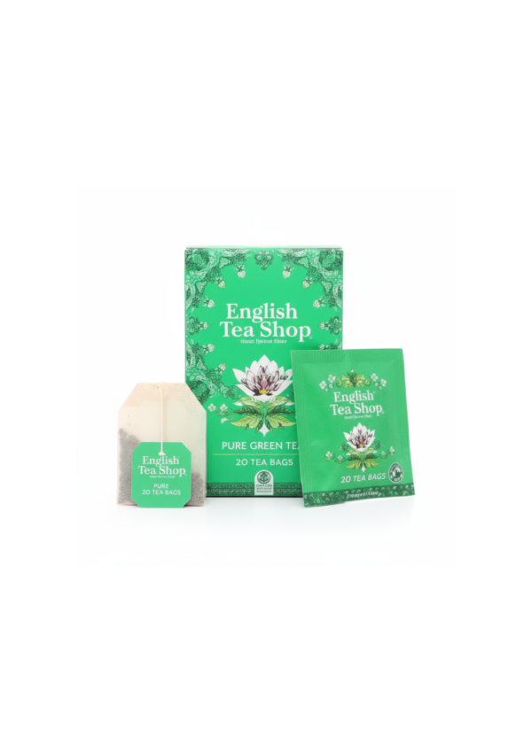 Trilogía de Bienestar Bio English Tea Shop - Pack 3 Sabores