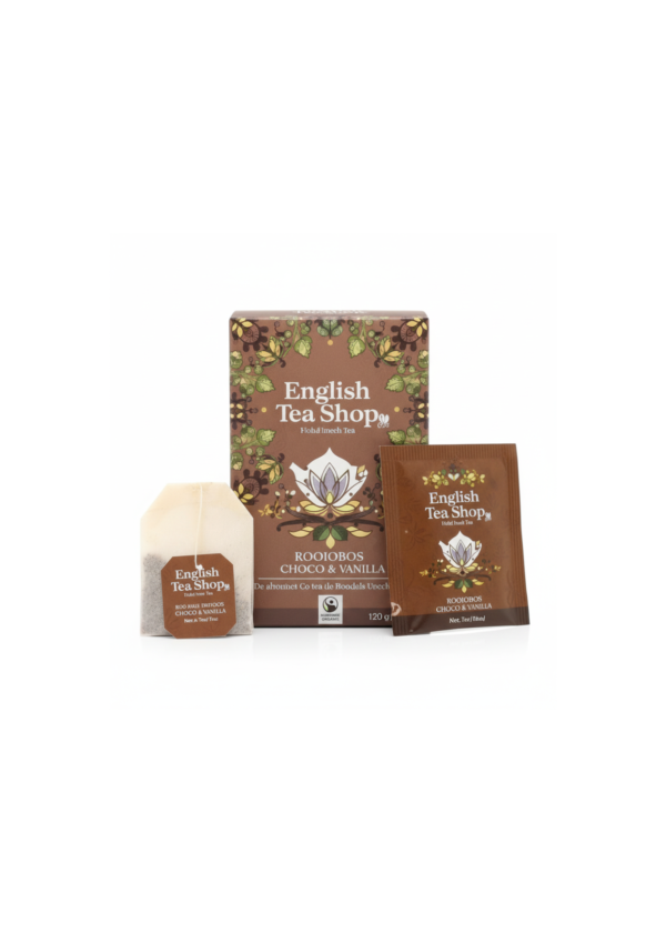Trilogía de Bienestar Bio English Tea Shop - Pack 3 Sabores