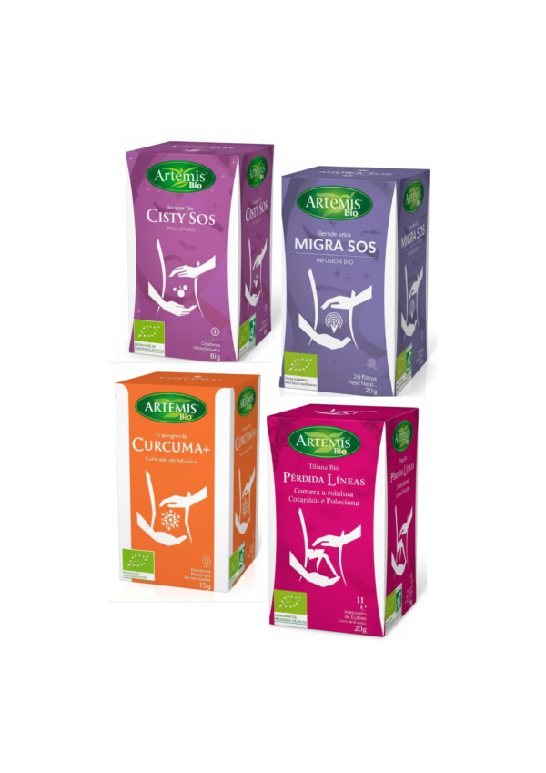 Colección Selección Premium Bio English Tea Shop