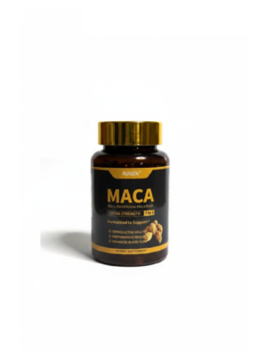 Maca 7 en 1 Fuerza Extra (Negra, Roja y Amarilla) - Vitalidad Total