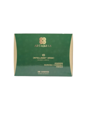 Intelligent Drink - Detox, Saciante y Termogénico - 30 Sobres