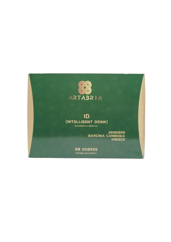 Intelligent Drink - Detox, Saciante y Termogénico - 30 Sobres