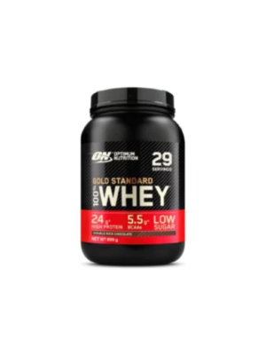 Proteína en Polvo, Sabor Chocolate, 899g