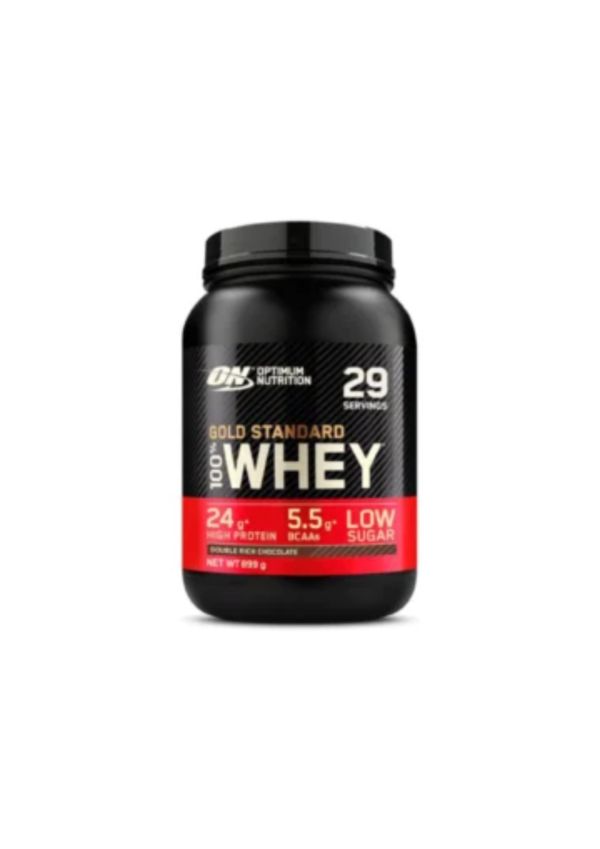 Proteína en Polvo, Sabor Chocolate, 899g