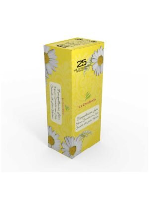 Manzanilla Constancia con anís (25 filtros)