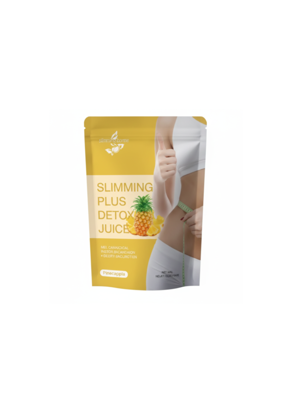 piña Slimming Plus Detox Juice Sabores