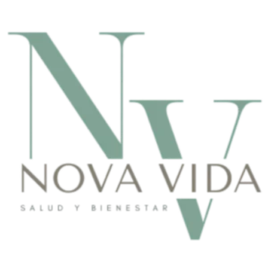 Logo novavida herboristería online en Sevilla