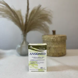 Ansiomed (45 cápsulas) – Bioserum
