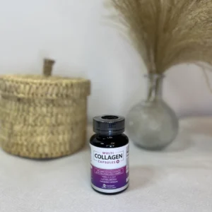 Cápsulas de Multi Colágeno Plus Vitauthority – Con Ácido Hialurónico y Vitamina C (90 cápsulas)