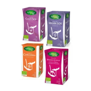 Colección Selección Premium Bio English Tea Shop