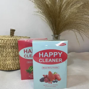 Happy Cleaner - Burning Boost (Plan 14 Días)