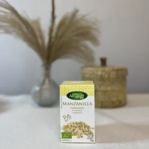 Manzanilla (20 filtros) bio – Artemis