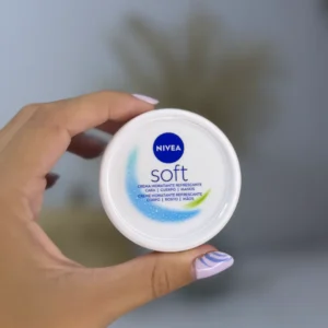 Nivea Soft Crema Hidratante 50ml