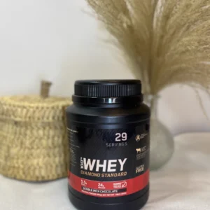 Proteína en Polvo, Sabor Chocolate, 899g