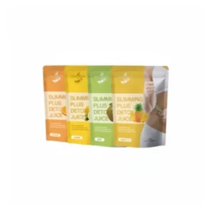 Slimming Plus Detox Juice Sabores