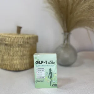 Solución Oral de Salud Seis en Uno GLP-1