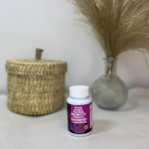 Suplemento Integral para la Salud Femenina Ruisen (60 Cápsulas)