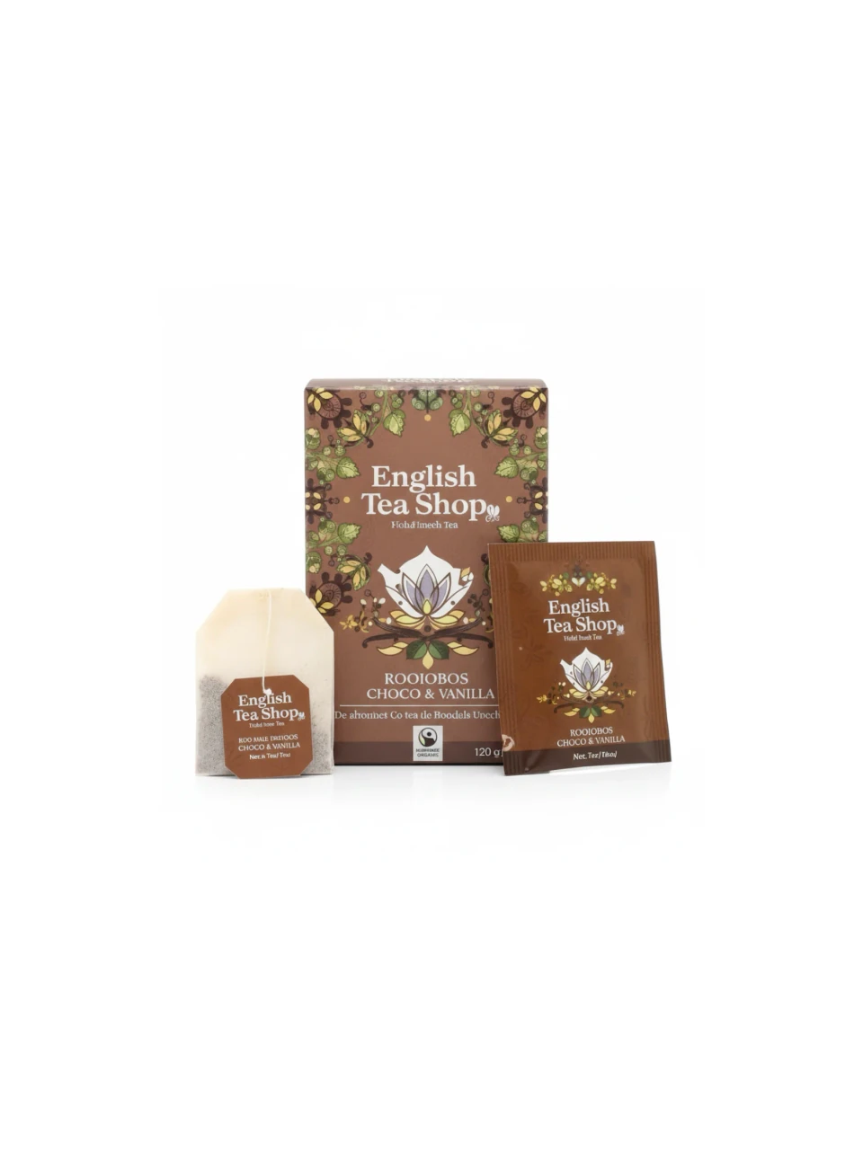 Trilogía de Bienestar Bio English Tea Shop - Pack 3 Sabores - Imagen 3