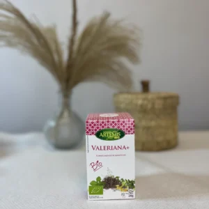 Valeriana bio (20 filtros) – Artemis