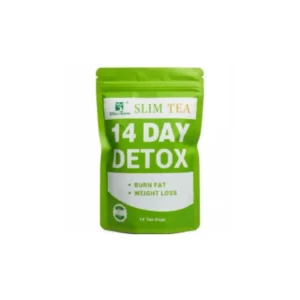 WinsTown Slim Tea - Plan Detox 14 Días